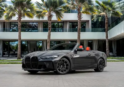 6,855 P.M | M4 Competition | 0% Downpayment | BMW WARRANTY+SERVICE 2028 | ONE OWNER