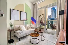 Skyline View | Vacant | Furnished