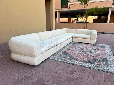 CB2 CrateBarral Corner Modular Sofa