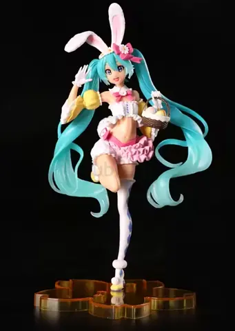 Hatsune Miku Figurine 23 cm