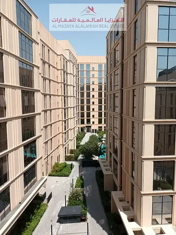 **Brand New 1-Bedroom Apartment | All Bills & WiFi Included | Gym, Pool & Parking | Al Mamsha Alif – Muwaileh