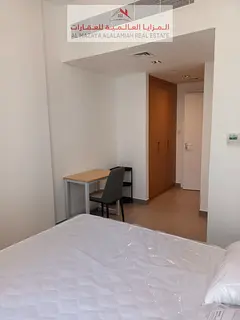 **Brand New 1-Bedroom Apartment | All Bills & WiFi Included | Gym, Pool & Parking | Al Mamsh