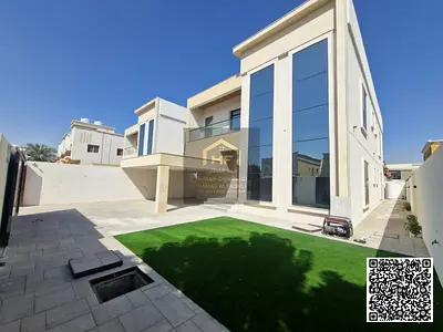 Exclusive luxury residential villa | 5 master bedrooms | Electricity, water, and air conditioning i