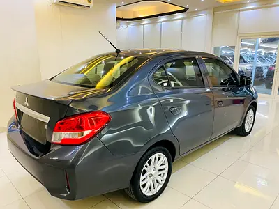 Mitsubishi Attrage GLX, миниатюра 4