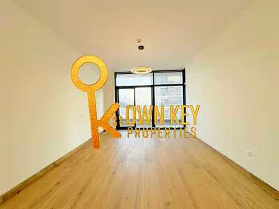 Kitchen Appliances Fitted | Luxury 1-BR With Maids | Wooden Floor
