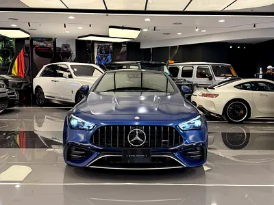 2025 Mercedes-Benz CLE 53 AMG 4MATIC+ | Japanese Specs | Brand New Performance