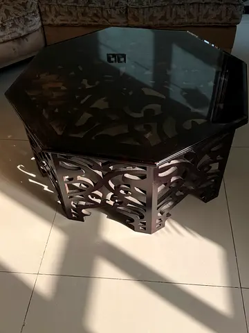 2pc Coffee Table Set