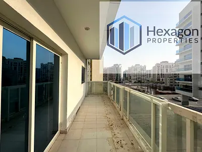 1 Bedroom Apartment | Lynx Residence | Balcony | Community & City Views
