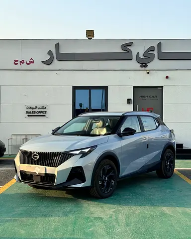 GAC EMZOOM 1.5T - GL Plus - 2026 MODEL - GCC Specs