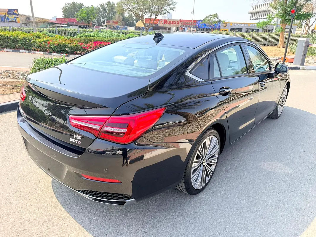 هونغ تشي إتش 5 2024