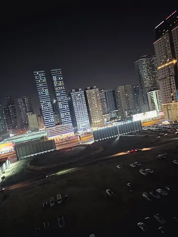 For Rent – 1 Bedroom Apartment – Al Taawun, Sharjah – – –
