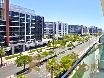 Vacant and Ready | Park View | Balcony Access