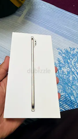 Iphone 17 air 256 GB brand new