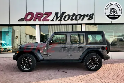 2021 JEEP WRANGLER — миниатюра 2