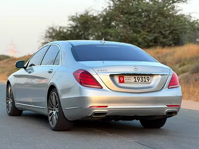 صورة مصغرة 17 لـ 2015 Mercedes-BENZ S-CLASS