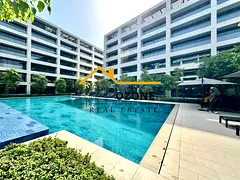 Luxury 1BR | Brand New | Huge Balcony | Pool View | 2 Bathrooms | Premium Lifestyle | Sokoon, Aljada