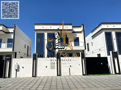 Luxury 4 Bedroom Villa with Hall & Majlis for Rent in Al Helio, Ajman