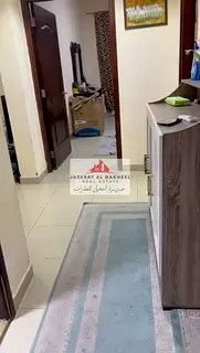 One-bedroom apartment in Al Majaz 3, excellent condition