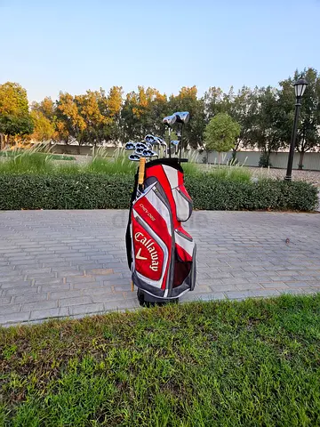 🏌️ Complete Golf Set Callaway X in good condition