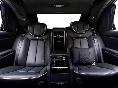 2011 Mercedes-Maybach 57 照片 16