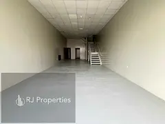 1 MONTH FREE LUXURY AND VERY SPACIOUS SHOP WITH MAZZNIN FLOOR WITH OFFICE SPACE WITH WASHROOM WITH P