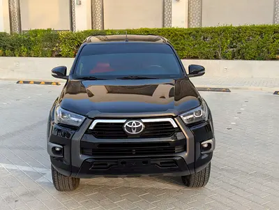 2021 Toyota HILUX 照片 17