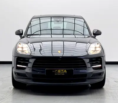 صورة مصغرة 2 لـ 2020 Porsche MACAN