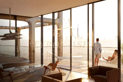Luxury 1BR with Pool & Boulevard View