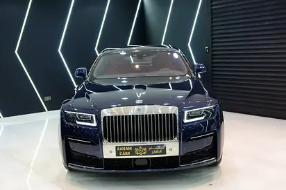 2024 ROLLS-ROYCE GHOST — фото 2