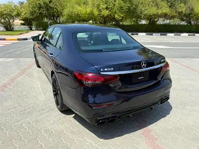 صورة مصغرة 3 لـ 2020 Mercedes-BENZ E-CLASS