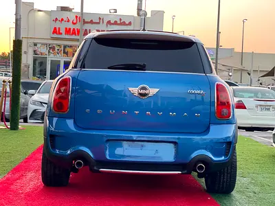 2014 MINI COOPER CLUBMAN 照片 6