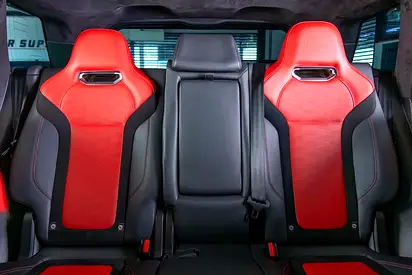 2022 LAND Rover RANGE ROVER SPORT 缩略图 14