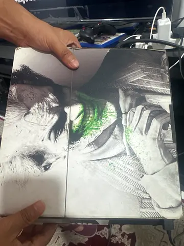 Sony PlayStation 4 Console Joker Edition