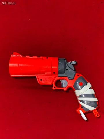 Nerf Fortnite Flare Dart Blaster