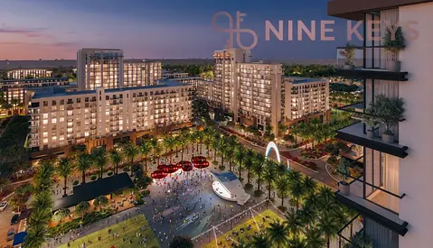Premium Location On Park | Handover Q4 2026 | 60/40 Payment Plan