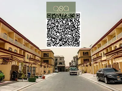 FOR RENT : 4 BHK Town House Villa in Ajman Uptown