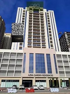 Ajman al amra garden residents