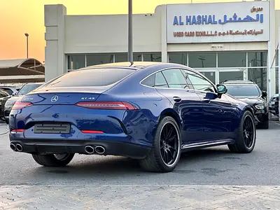 صورة 3 لـ 2020 Mercedes-BENZ AMG