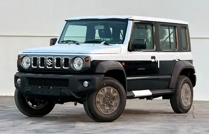 2026 Suzuki Jimny GLX AT 5-Door | GCC Specs | Brand New