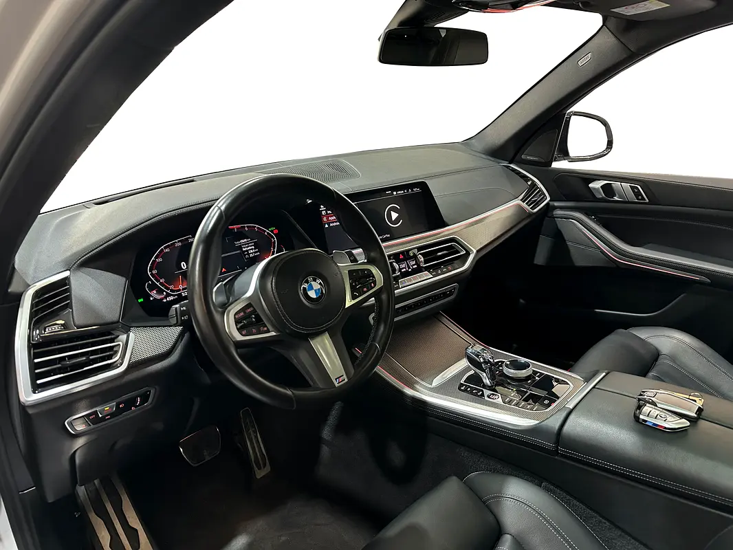 BMW X5 2023