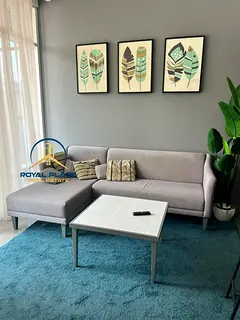 Furnished 1BR Apartment | JAM Marina Residence | Marina View