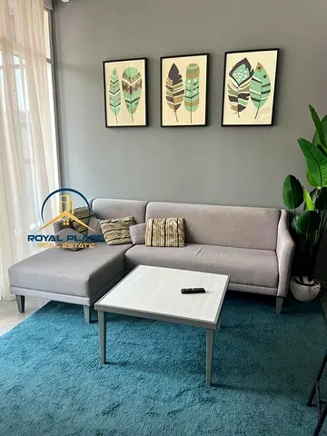 Furnished 1BR Apartment | JAM Marina Residence | Marina View
