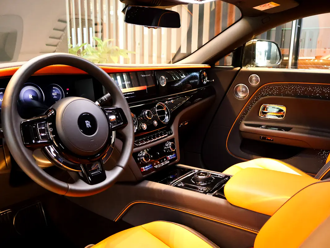 Rolls-Royce Spectre 2025
