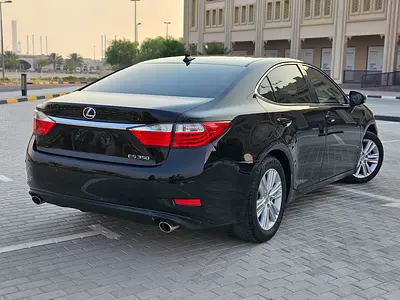 2013 Lexus ES-SERIES 缩略图 16