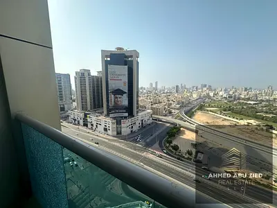 ارخص شقة غرفتين و صالة مميزة للايجار السنوي في أبراج السيتي تاور - عجمان | غرفة نوم ماستر | 2 حمام | مساحة واسعة | بلكونة | اطلالة مفتوحة | باركينج |