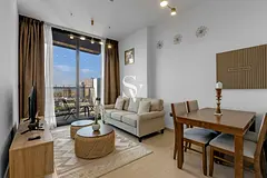 1 Bedroom | Modern Spacious Layout | Furnished