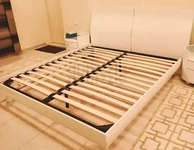 Bed set with Mattress 180×210cm
