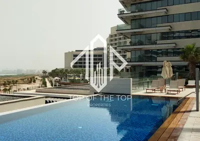 Signature Living | Furnished 1BR | Pool View