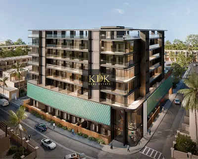 Modern Studio | Unfurnished | Premium Quality