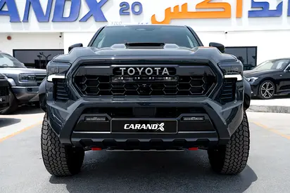 صورة 2 لـ 2026 Toyota TACOMA